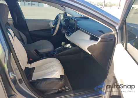 2022 Toyota Corolla Le from USA, damaged, VIN 5YFEPMAE0NP344458